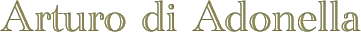 Arturo di Adonella